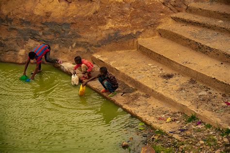 Water For People Ending Water Scarcity Through Infrastructure