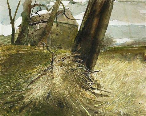 Pin By Ed Hobbins On Andrew Wyeth 2 Andrew Wyeth Watercolor Andrew