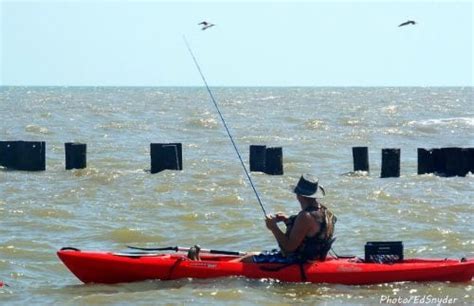 Kayak Fishing Crystal Beach Local News Get The Latest Scoop On