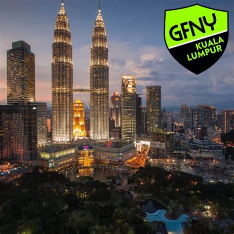 Inaugural Gfny Kuala Lumpur This Sunday