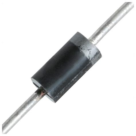 1n4007rlg Onsemi Standard Recovery Diode 1 Kv 1 A