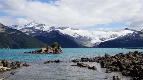 Garibaldi Lake Garibaldi Provincial Park British Columbia Canada R