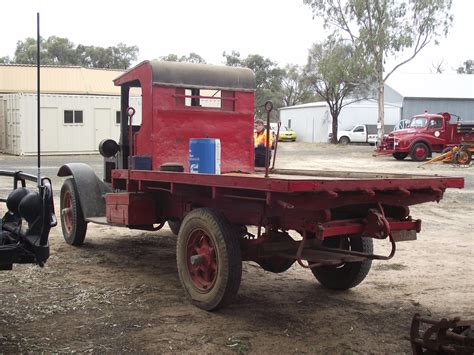 1920 International Truck Ready To Be Restored Is This 1920 Flickr