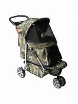 Pet Stroller For Extra Large Dogs