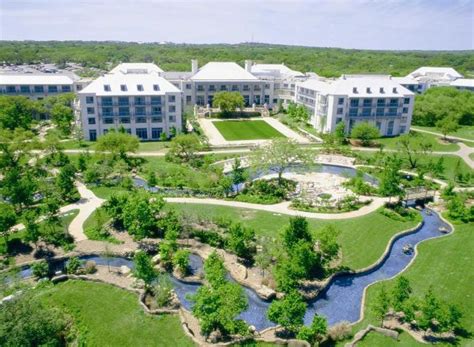 Hyatt Regency Hill Country Resort Spa Hill Country Resort Resort Resort Spa
