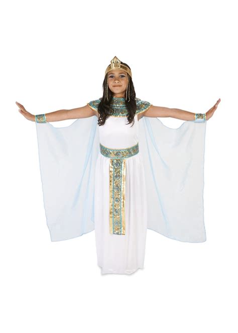 Egyptian Costumes For Tween Girls