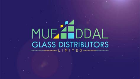 Mufaddal Glass Catalog Youtube