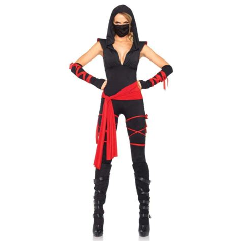 Buy Deadly Ninja Costume Camouflageca