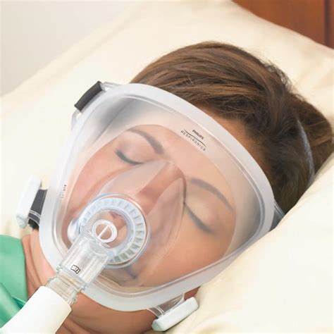 Philips Respironics Fitlife Full Face Mask Cpap Depot