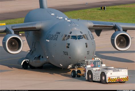 Boeing Cc 177 Globemaster Iii C 17a Canada Air Force Aviation