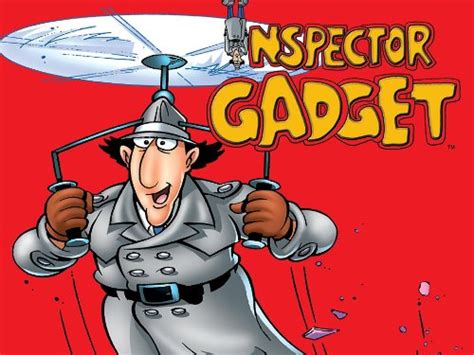 September 121983 Animated Series Inspector Gadget Debuts In