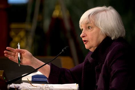 Feds Janet Yellen In Testimony Counsels Patience On Interest Rate Increase The New York Times