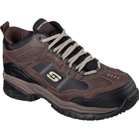 Skechers Work Soft Stride Canopy Mens 5 Inch Composite Toe Electrical