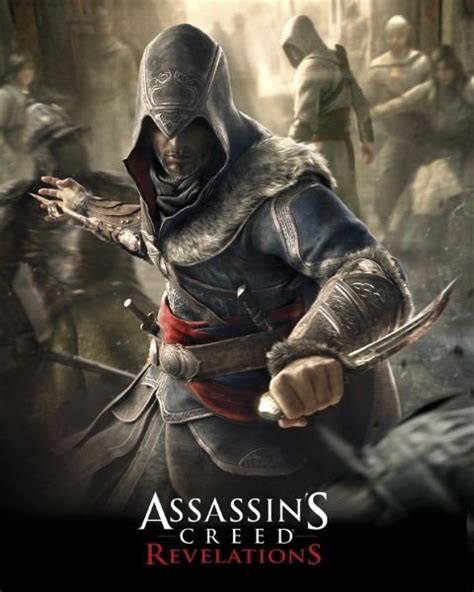 Assassins Creed Revelations P Ster L Mina Compra En Posters Es