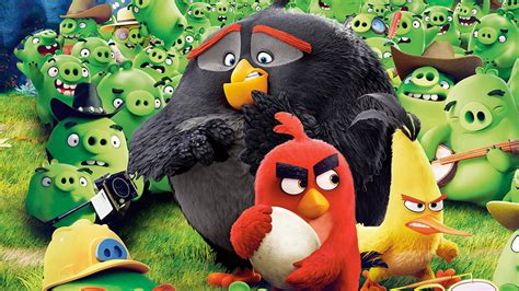 Los Angry Birds Dan El Salto A Netflix Que Prepara Una Nueva Serie De