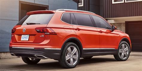First Spin 2018 Volkswagen Tiguan The Daily Drive Consumer Guide®