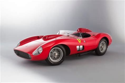 Record Para El Ferrari S Scaglietti En Subasta Planeta Del Motor