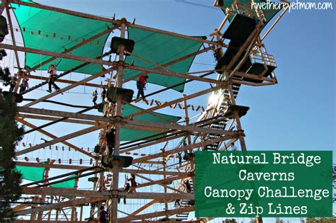 Searching for the best bed canopies? Natural Bridge Caverns Canopy Challenge & Zip Lines ~ New ...