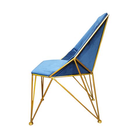 Royal Blue Decorative Chair Decor Guru
