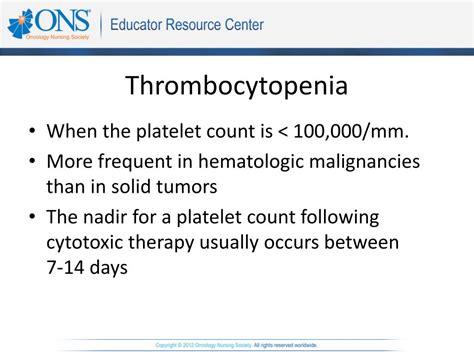 Ppt Thrombocytopenia Powerpoint Presentation Free Download Id6020485