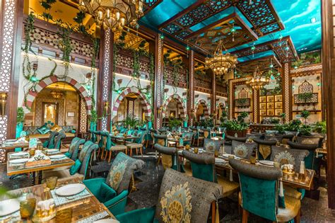 8 Of The Finest Dining Experiences In Qatar Lonely Planet