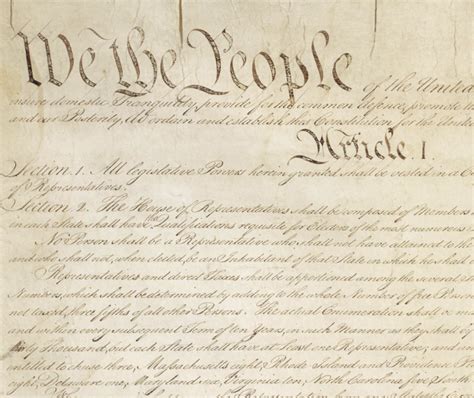 Enjoy The 4th Of July Weekend Feature It With Our Constitution