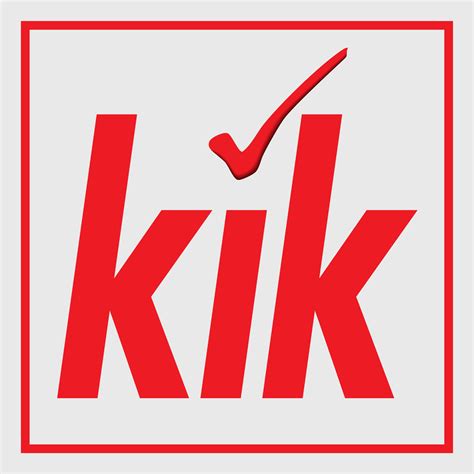 KiK Logo Svg Png