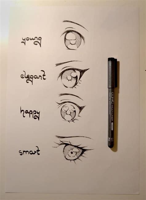 Even More Eye Practice By Lighane Anime Drawings Tutorials Anime