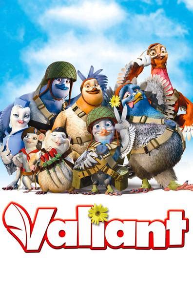 How To Watch And Stream Valiant 2005 On Roku
