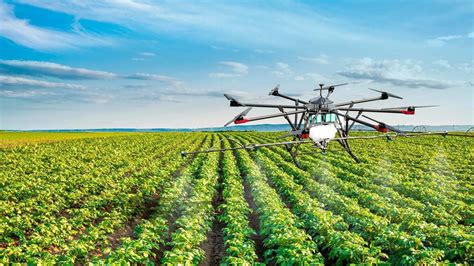 El Impacto Tecnológico En La Agricultura Argentina Agrospray Blog