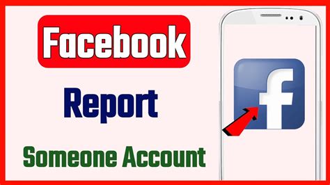 How To Report Facebook Account Youtube