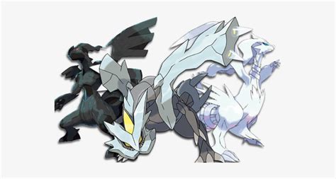 Reshiram Zekrom And Kyurem All Set For Pokémon Go Raids
