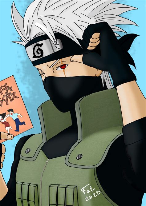 Kakashi Hypebeast Wallpaper Hypebeast Kakashi Wallpapers Wallpaper