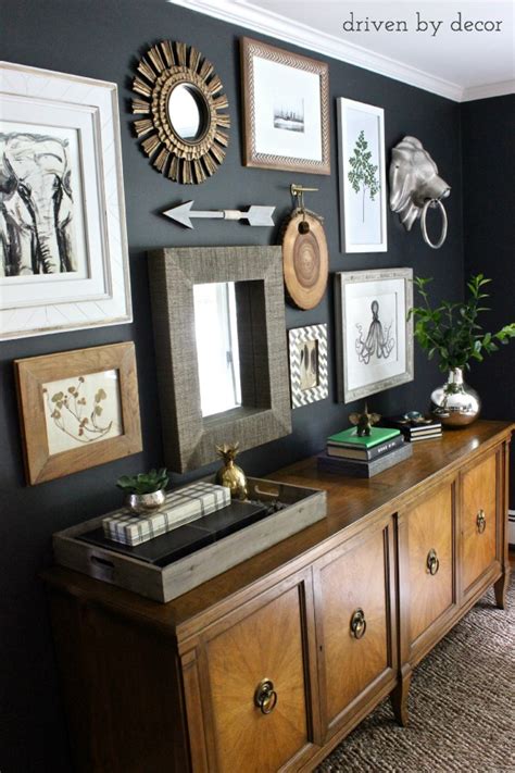 How To Plan A Gallery Wall Ideas And Inspiration