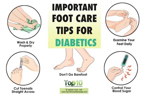 Foot Care Tips For Diabetics Almawi Limited The Holistic Clinic