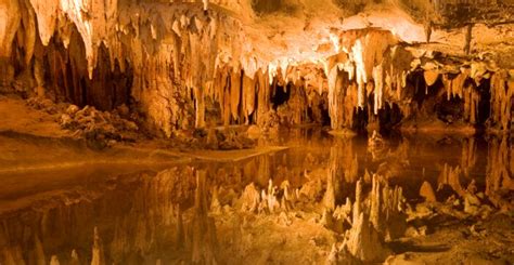 The Great Stalacpipe Organ Virginia Luray Caverns This Natural