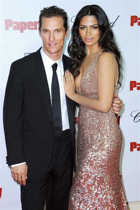 Matthew Mcconaughey Marries Camila Alves Gallery