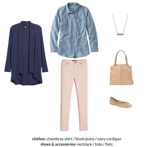 Create A Stay At Home Mom Capsule Wardrobe 10 Spring Outfits Classy Yet Trendy Capsule