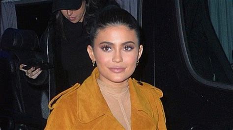 Kylie Jenner Reveals How She Makes Her Lips Look Twice As Big Their