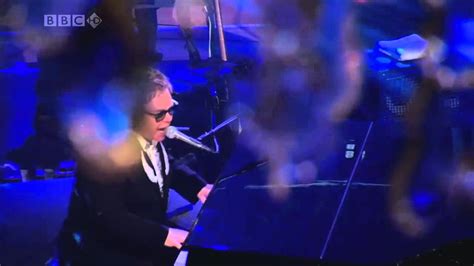 Elton John 1 Funeral For A Friend Love Lies Bleeding Partial Youtube