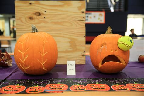 Pumpkin Carving Contest 2017 Dctc News