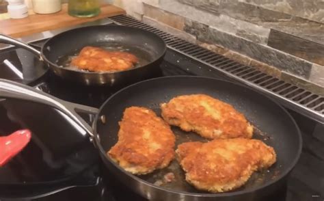 For those new to cooking, this app has tons of helpful tools. Episode 1: Schnitzel - Ester's Kitchen