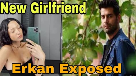 erkan meric exposed with his new girlfriend turkish celebrities relations celebrities