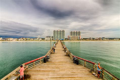 High tides and low tides; 9 Of the Best Piers In South Carolina For Family Fun and ...