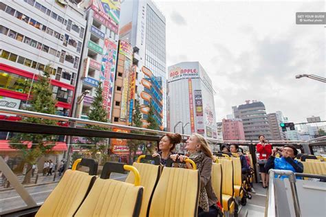 15 Best Japan Tours The Crazy Tourist