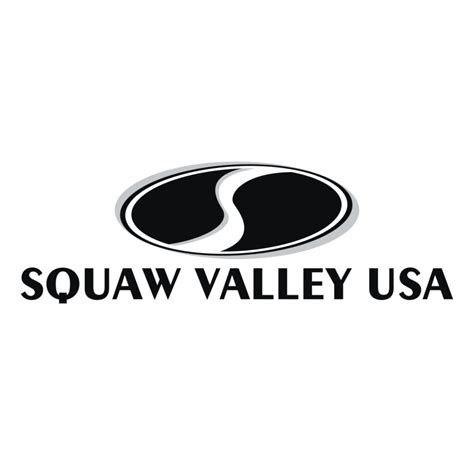 Download Squaw Valley Usa Logo Png And Vector Pdf Svg Ai Eps Free