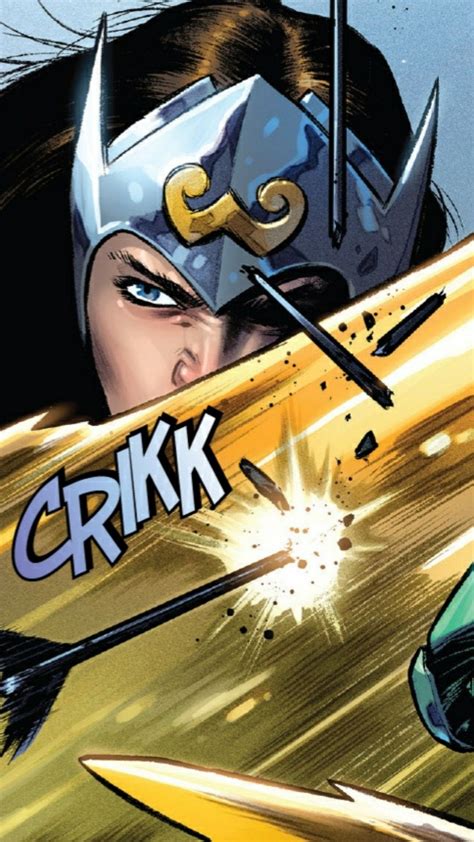Valkyrie Jane Foster Marvel Comic Character Valkyrie The Mighty Thor