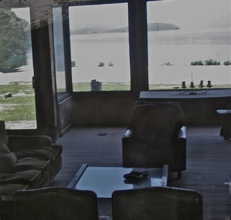 Panoramio Photo Of Inalco House From Inside View On Islas Las