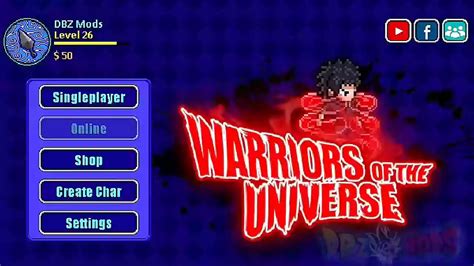 Budokai 3 by revamping the game engine, adding a new story mode, and updating the roster (including more dragon ball gt characters). Dragon Ball Z Game Warrior Of The Universe For Android Download