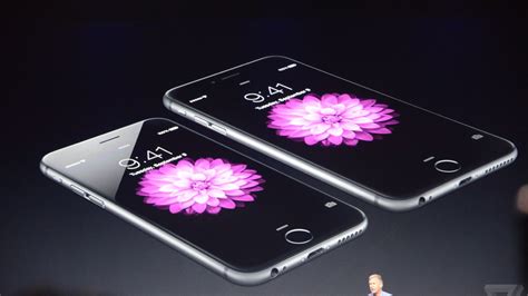 Iphone 6 Release Date September 19th Prices Start At 199 For 4 7 Inch 299 For 5 5 Inch The